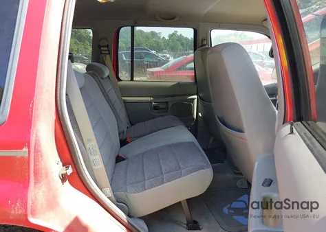 1998 Ford Explorer Eddie Bauer/Limited/Xlt z USA, uszkodzony, nr VIN 1FMZU35P5WZC12895